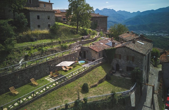 Sillico-Relais del Borgo
