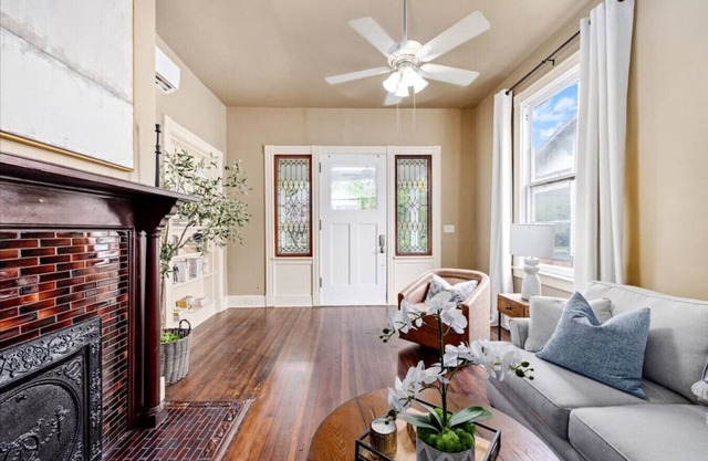 Historic Suites Downtown Macon - Unit 2