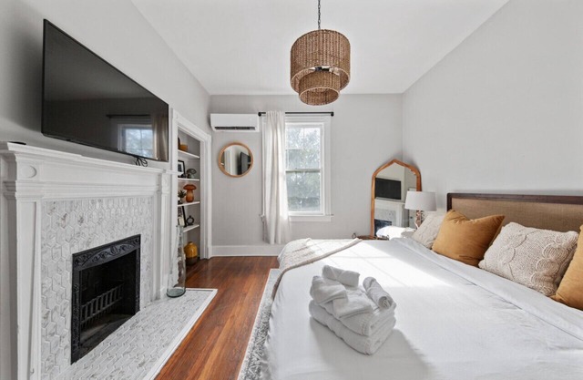 Historic Suites Downtown Macon - Unit 4