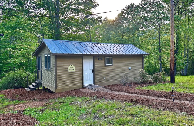 Historic Tiny Cabin, Modernized