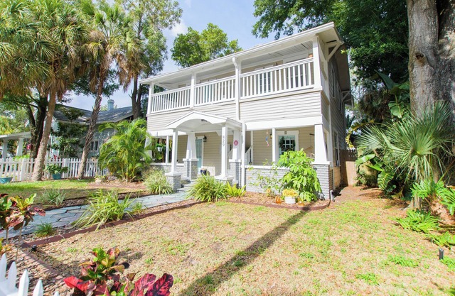 Historic Uptown Vibes - 1/1 Apartment #1