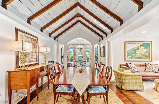 Historic Vacation Home Close to Beach & Village