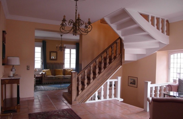 Historic vacation home Moselle