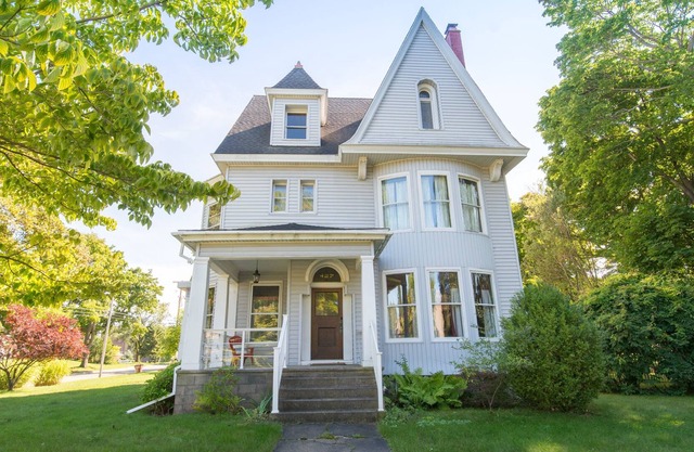Históricos de las vacaciones Victorian Home - La Casa Blacker
