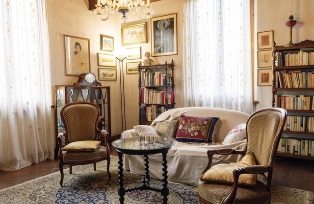Historic Villa Tuscany