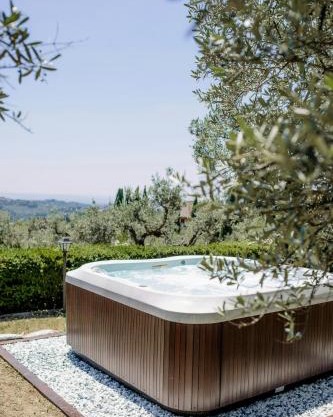Historic Villa From 1905 With Panoramic Rome View