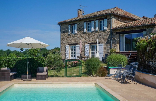 Magnífica casa de vacaciones con piscina privada