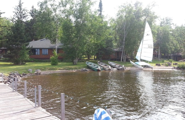 Histórico Westhaven Lodge en Lake Vermilion - Desde 1935