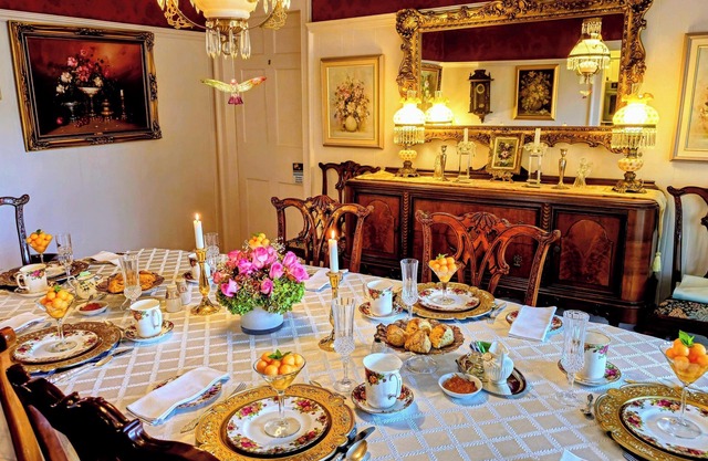 Historic Wilson-Guy House