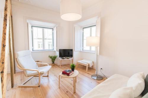 Historical Apartment Santos III