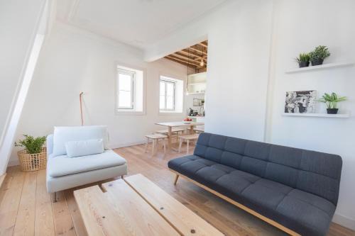 Historical Apartment Santos IV