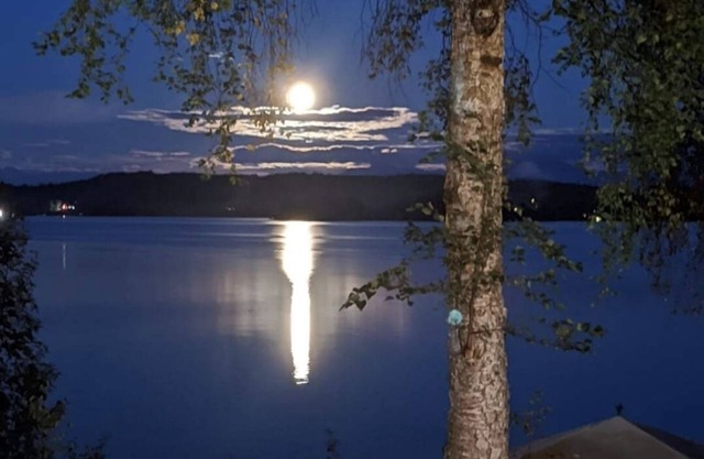 Historical cabin on Big Lake with Lake access, shared dock with private deck