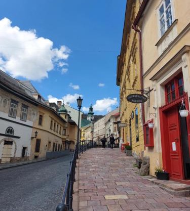 Historical center, Historické centrum Banská Štiavnica