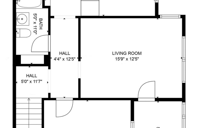 Historical Charm, Comfy & Very Clean 1BR less than10 min drive to Hospitals
