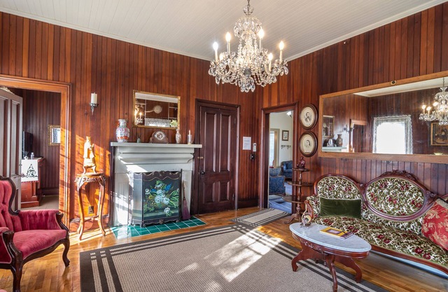Historical John Rast House