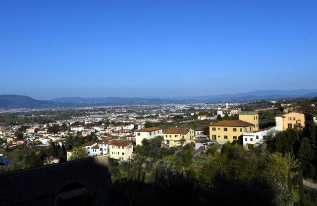 Historical palace in the heart of Tuscany