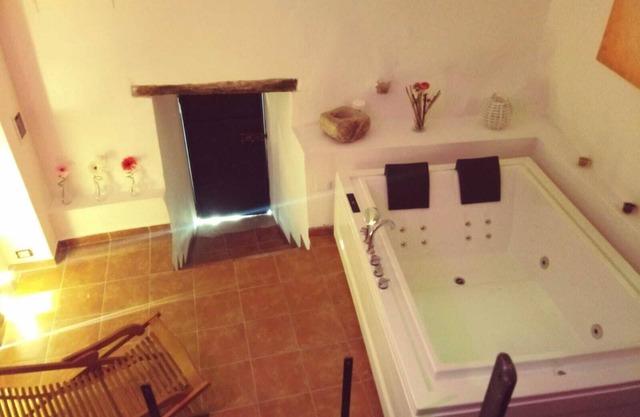 Historical residence with private Wellness Center for your Tranquility and Relaxation