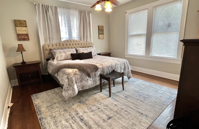 Historical Spacious 1-Bedroom Apartment