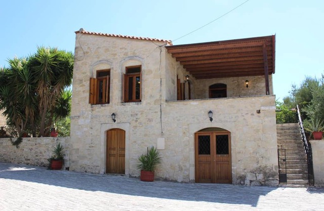 Historical stone house
