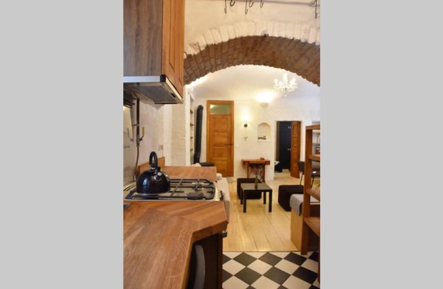 Historical Užupis & Old Town Apartment
