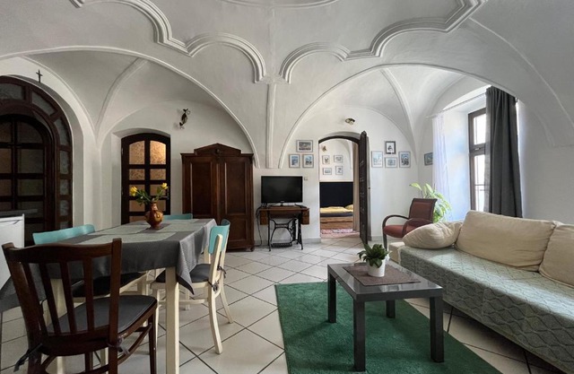 Historický apartmán v centre mesta-2min pešo na námestie