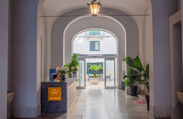 Historico loft & rooms