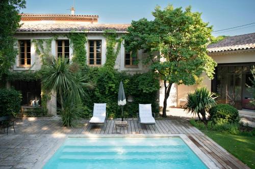 Historique Maison Au Cœur De La Provence Verte