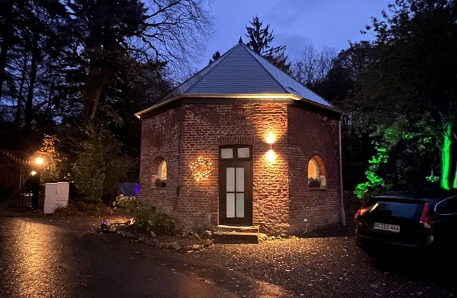 Historisches Ferienhaus in Alter Tuchfabrik