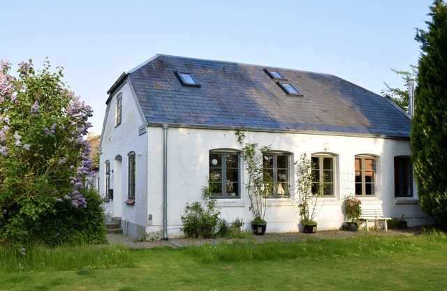 Historisches Ferienhaus in Twedt für 4 Personen