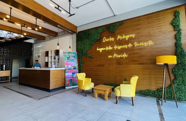 HIT Merida Hotel Boutique