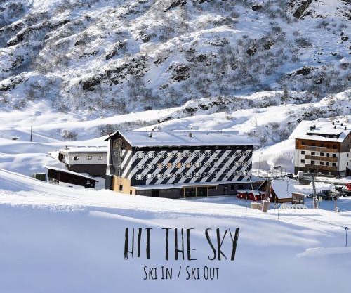 Hit the Sky
