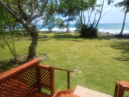Hitira lodge presqu'île
