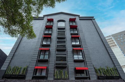 Hive Mexico City by G Hotels