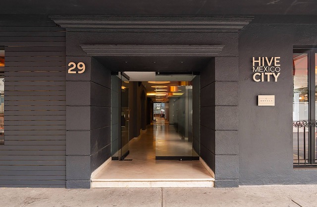 Hive Mexico City By Ghotels