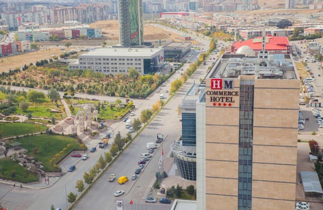Hm Commerce Hotel