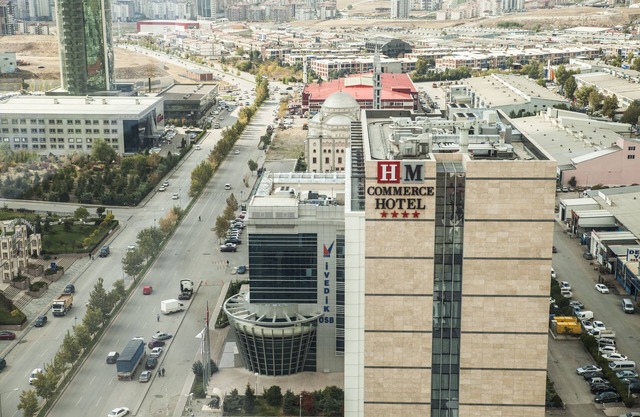 Hm Commerce Hotel
