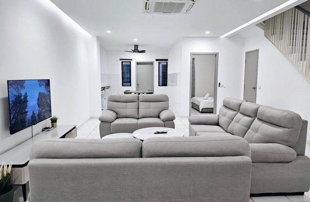 HM Residence