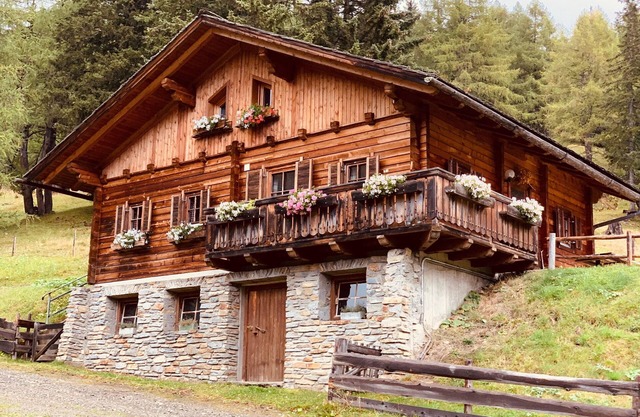 Casa de vacaciones cabaña alpina "Gipper"