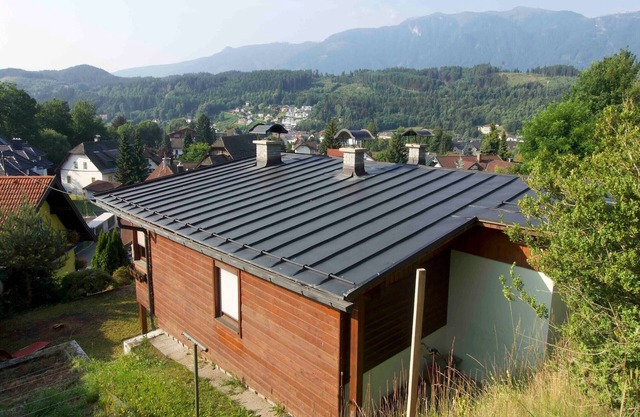 Casa Seeboden cerca de Esquí y Lago