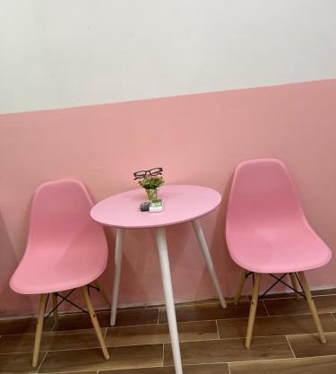 HO GIA AN Home - Pinky Room - Phòng cho cặp đôi