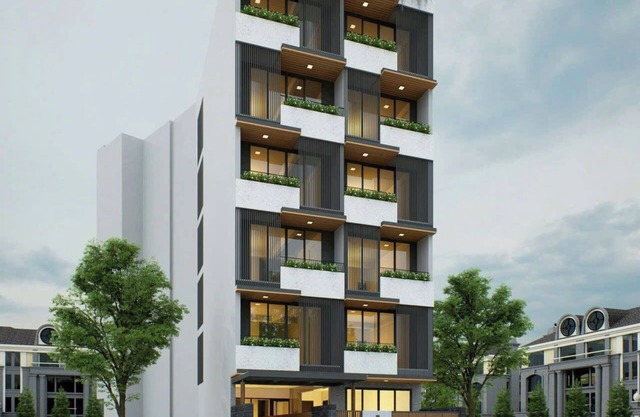 Ho Loan Apartment