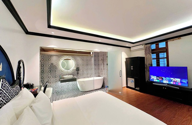 Hoang Gia Hotel Cau Giay