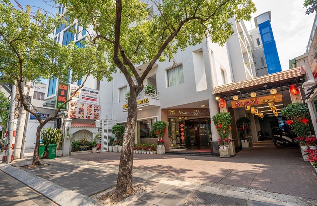 Hoang Ha Boutique Hotel