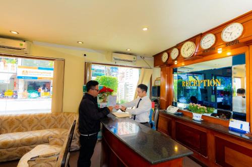 Hoang Ha Boutique Hotel