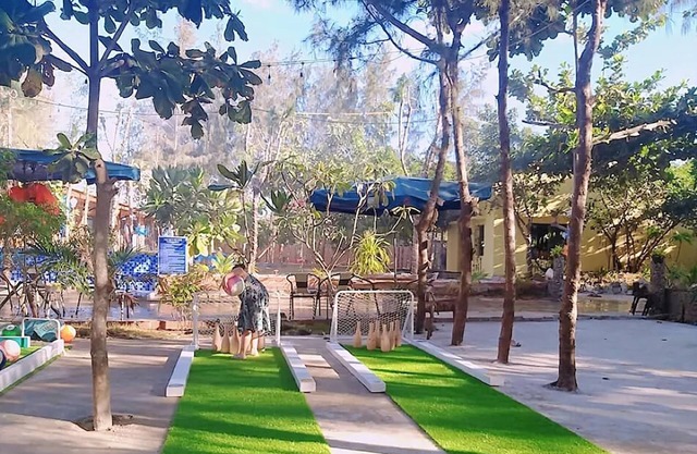 Hoang Sa Beach Healing Home