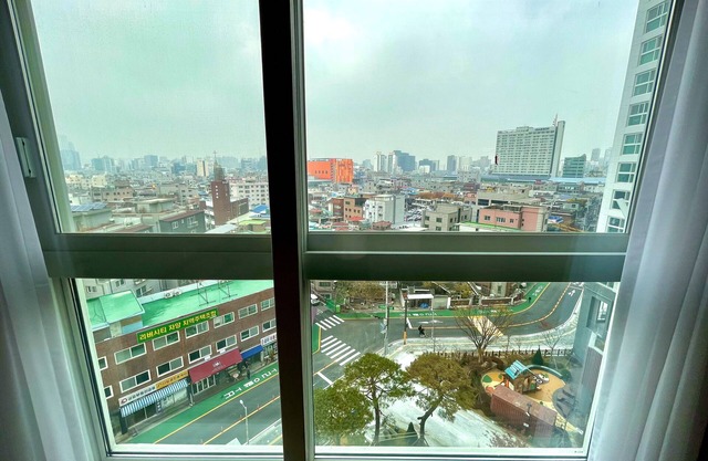 Hoban Apartment KonKuk Univ Station. Fast Wifi. Super Quiet.