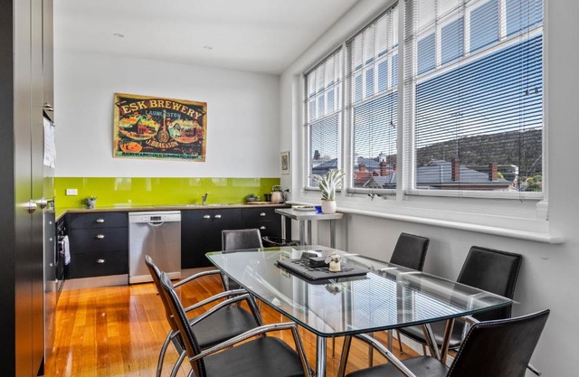 Hobart Character - Scenic Views in Bustling Locale