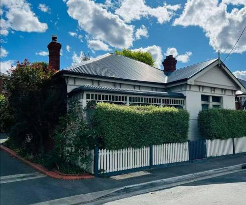 Hobart Heritage House Near City