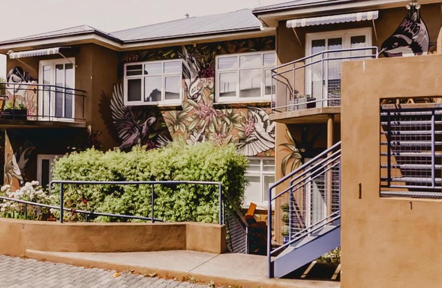 Hobart Rose Court Apartments Aurum