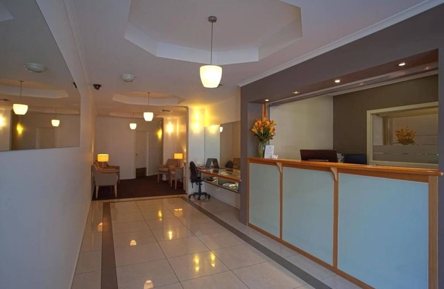 Hobart Waterfront Apartments